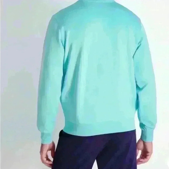 FAIRWAY & GREENE CAVES QUARTER ZIP PULLOVER - Size XL - Picture 9 of 9